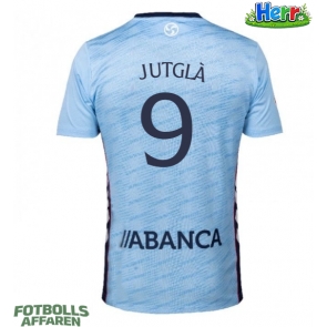 Celta Vigo Ferran Jutgla #9 Hemmatröja 2025-26 Kortärmad
